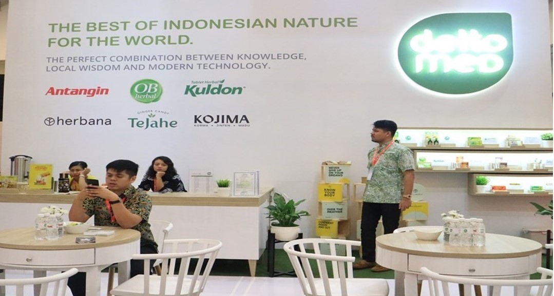 Deltomed Terus Inovasi Bekerjasama dengan Berbagai Pihak Deltomed Terus Inovasi Bekerjasama dengan Berbagai Pihak